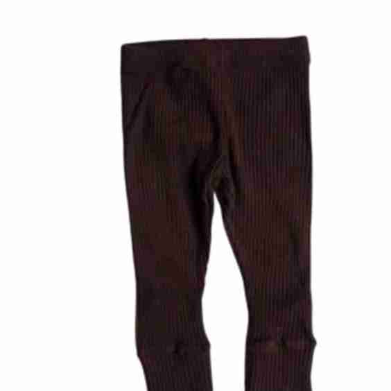 Ribbed Legging