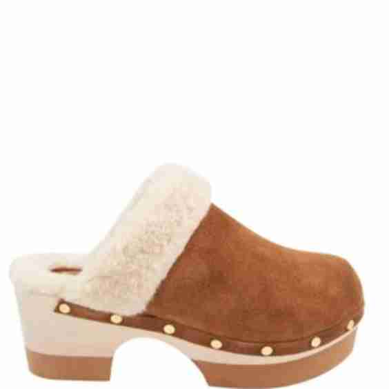 Olivia Studded Clogs