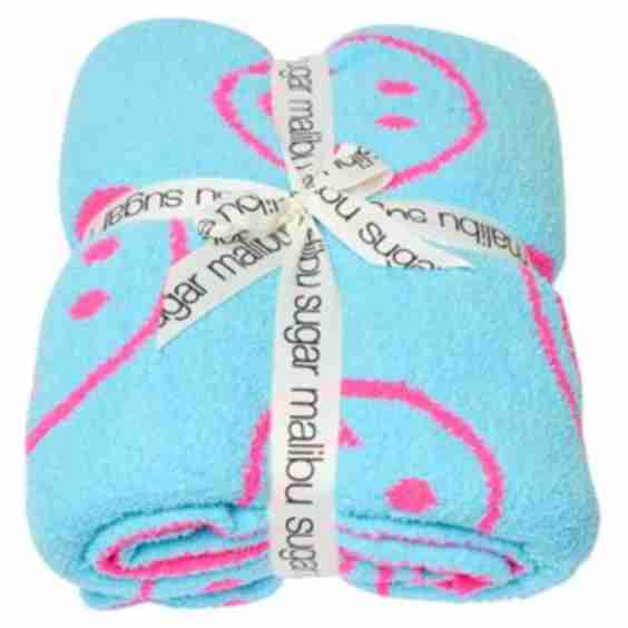 Girls' Reversible Blanket 