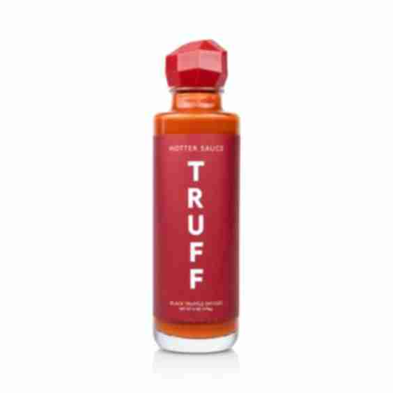 Hotter Sauce