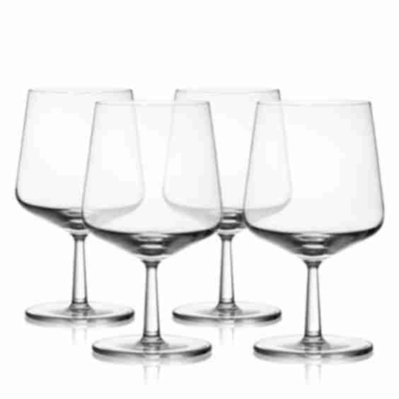 Essence Beer Glass Set Of 4