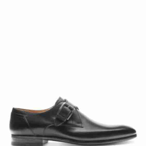 Marco V Monk Strap Shoe
