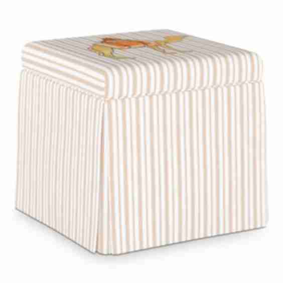 Dyer Storage Ottoman