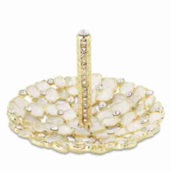Dogwood Ring Holder