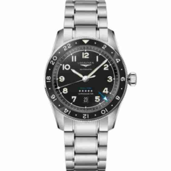 Spirit Zulu Time Gmt Chronometer Watch