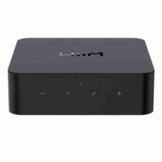 Pro Multiroom Streamer and Preamp with Built-In Dac, Airplay 2 & Chromecast