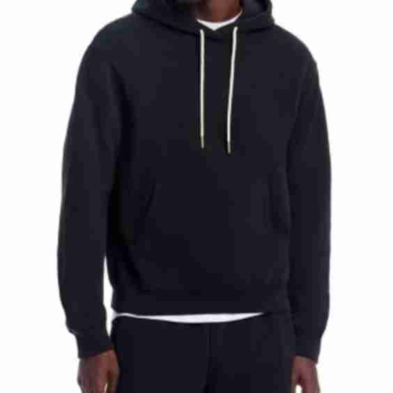 Pullover Relaxed Beach Hoodie