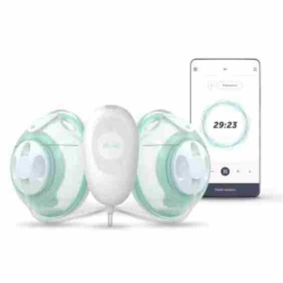 Stride Hospital Grade Suction Breast Pump