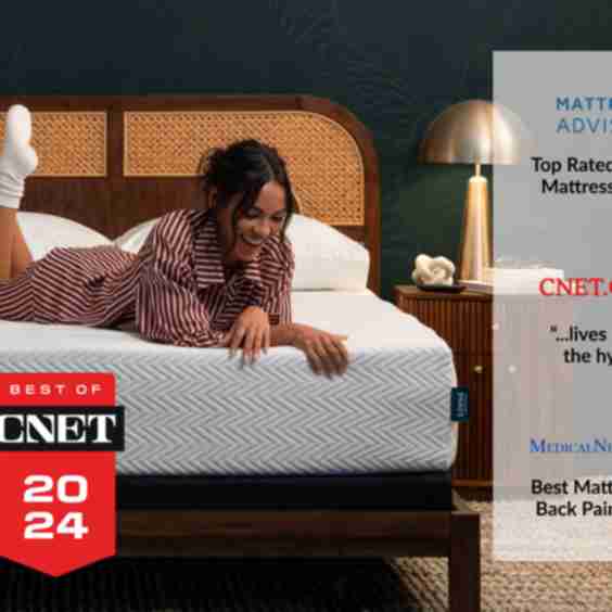 Legend Hybrid Mattress