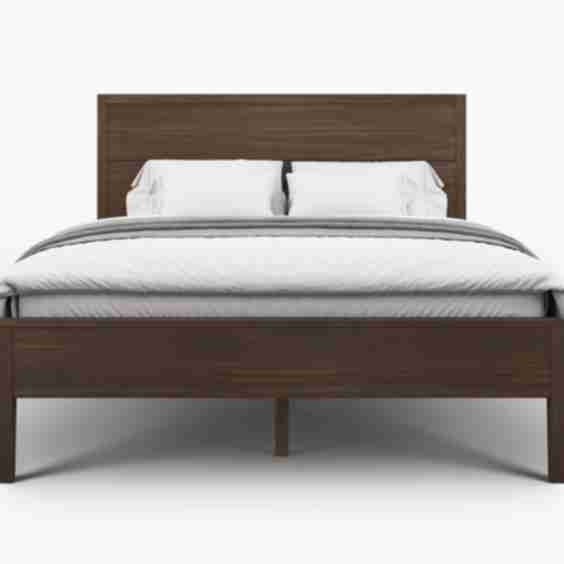 Still Platform Bed