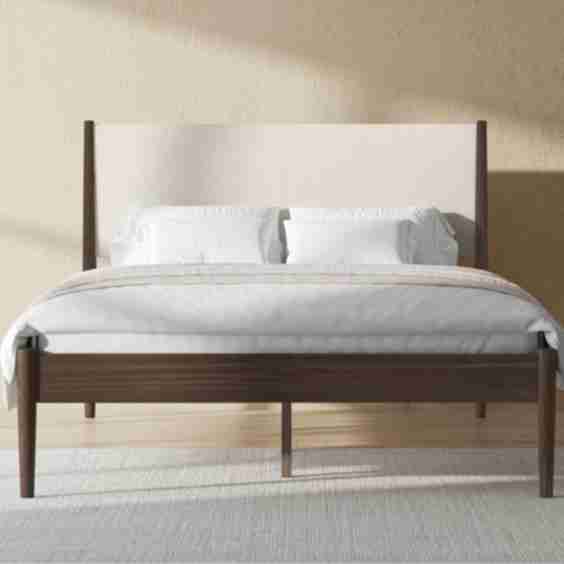 Solace Platform Bed