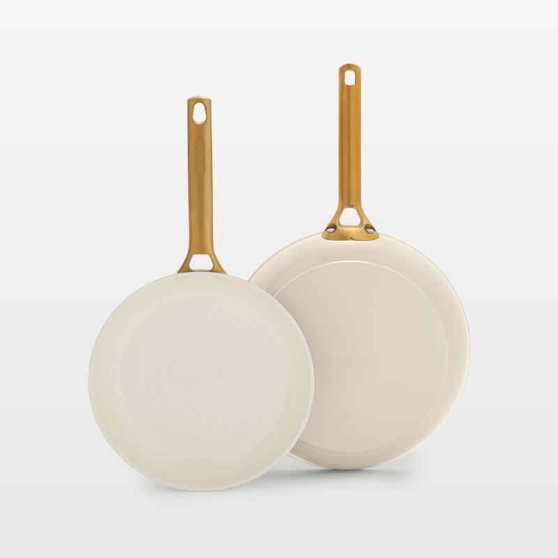 GreenPan Reserve Pro Ceramic Nonstick Fry Pan - Thumbnail 2