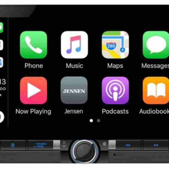 Car 813 Digital Multimedia Receiver