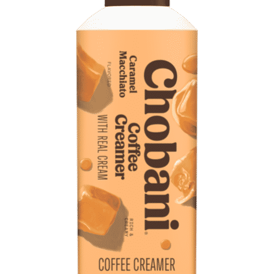 Dairy Coffee Creamer - Caramel Macchiato