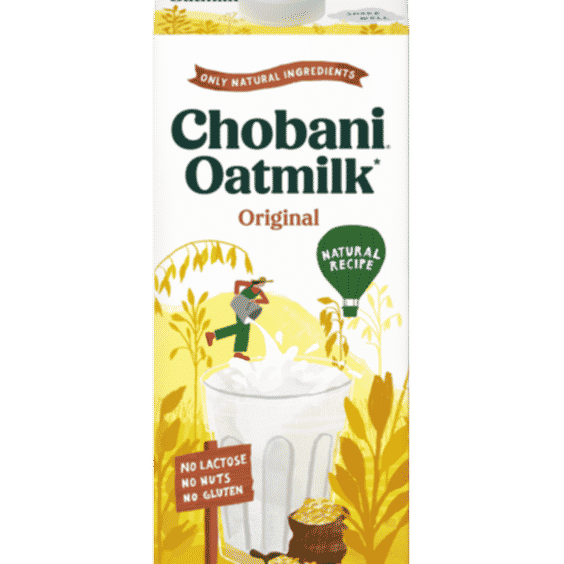 Oatmilk* Original
