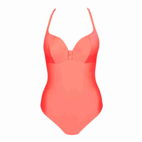 Cassie Heartshape Swimsuit