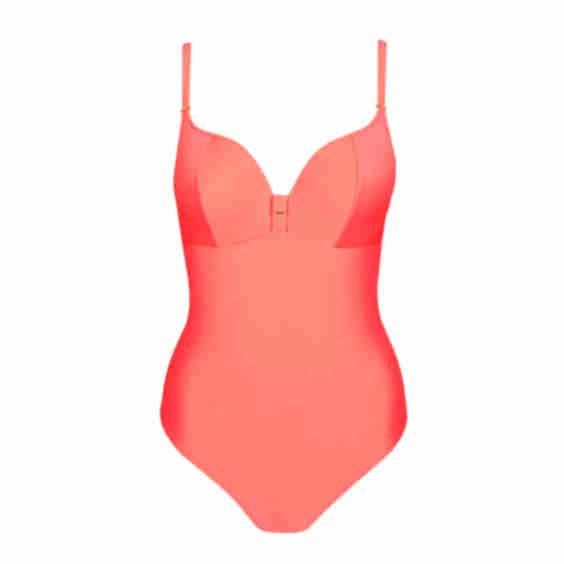 Swim Cassie Heartshape Swimsuit