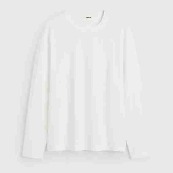 Sleeping T-Shirt Long Sleeved 