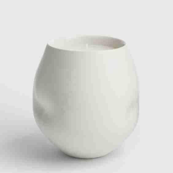 Flore Scented Candle 