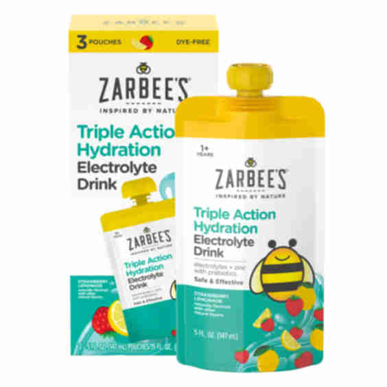 Kids Triple Action Hydration Electrolyte Drink