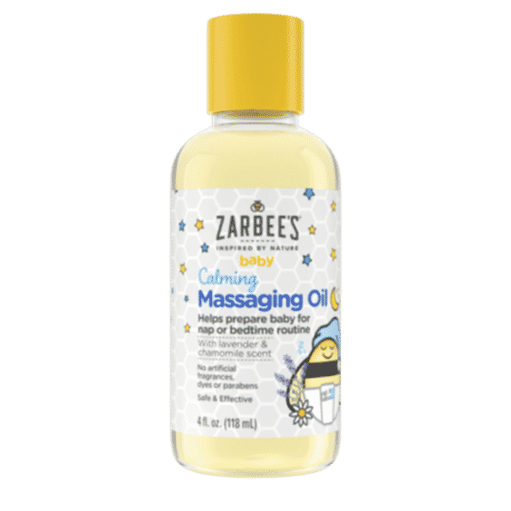  Calming Massaging Oil
