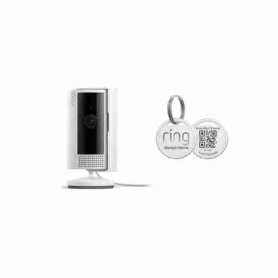Pet Basic Kit Indoor Cam 2nd Gen Pet Tag