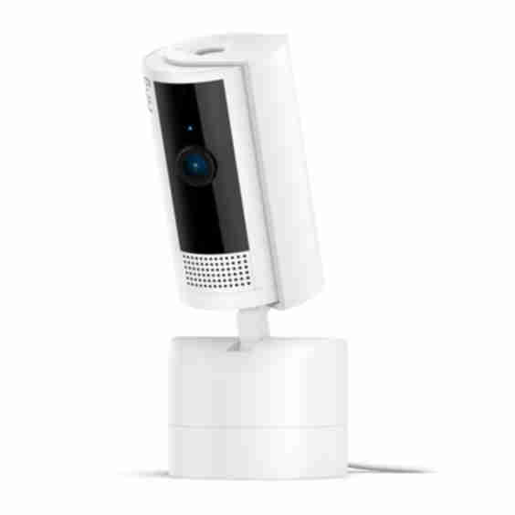 Pan-Tilt Indoor Cam