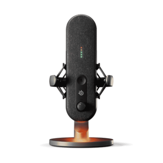 Alias Microphones