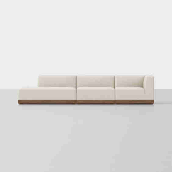 Essential Island Sofa