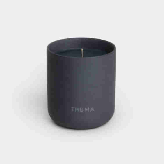 Ceramic Candle