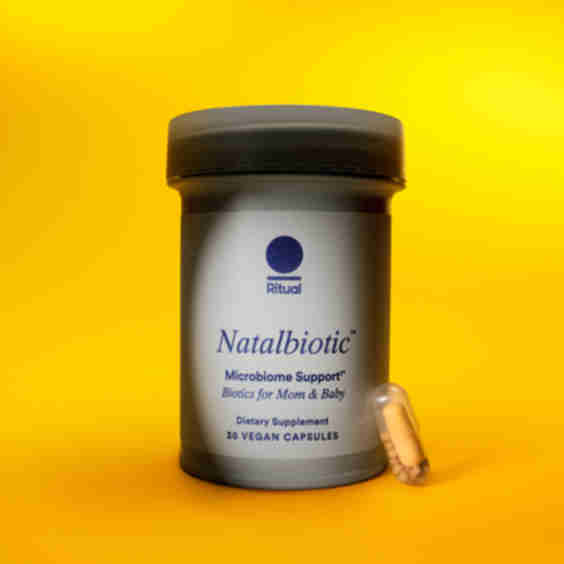 Natalbiotic Microbiome Support