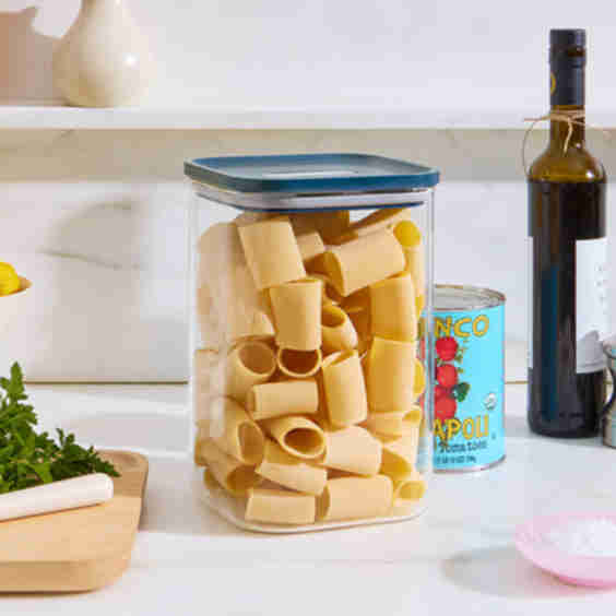 Glass Airtight Container Trio