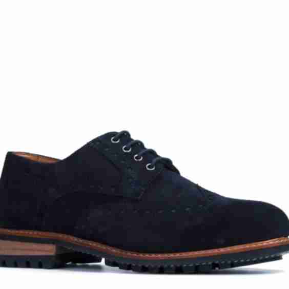 Richard Wingtip Oxford Shoes