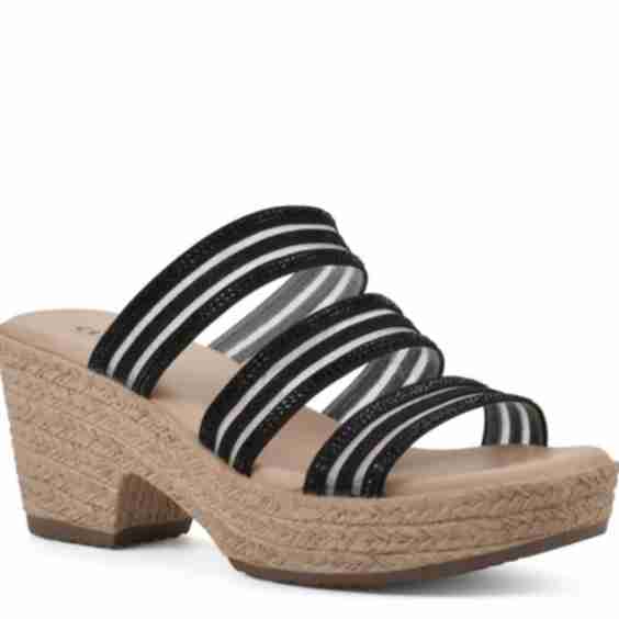 Bianna Espadrille Sandal