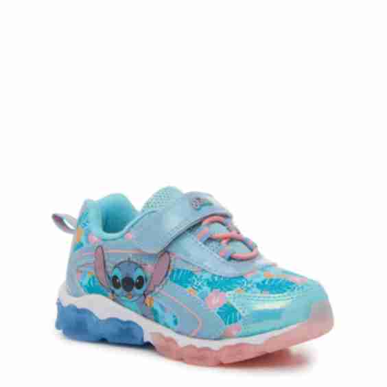 Stitch Light Up Sneaker Kids