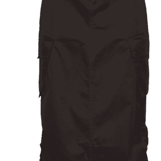 Cozi Farah Cargo Skirt