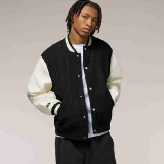 The Five One Two Varsity Jacket