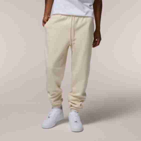 Based Fleece Relaxed Fit Pants