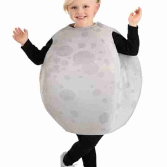 Full Moon Toddler Costume
