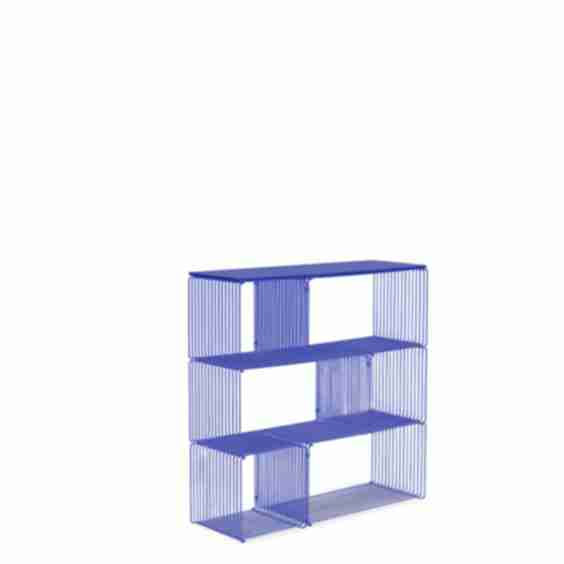 Panton Low Wire Shelving