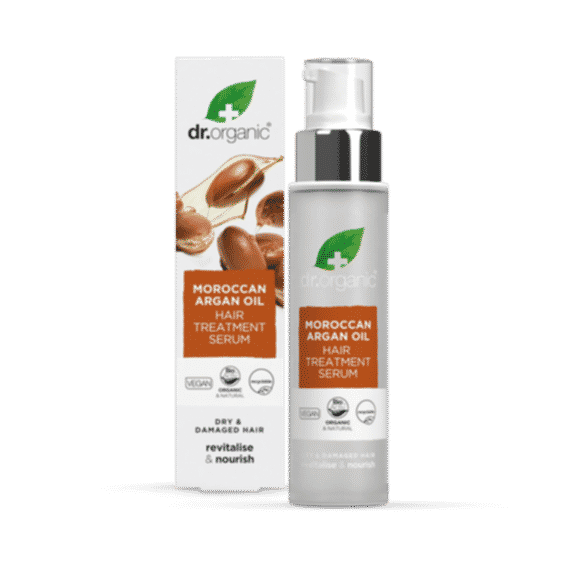 Moroccan Argan Oil Hair Treatment Serum
