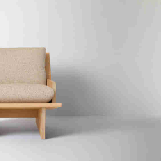 Rugosa Chair Cedar