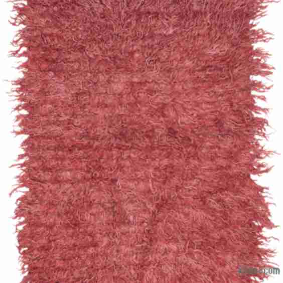 Vintage Filikli Tulu Rug 3 9 X 4 9 45 X 57