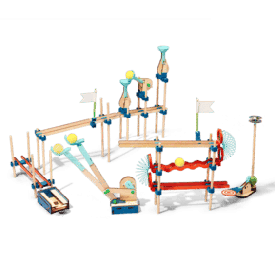 Chain Reaction Workshop
