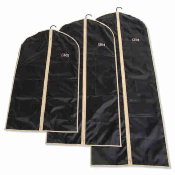 Personalized Garment Bags