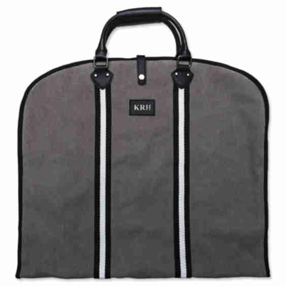 Premium Personalized Garment Bag