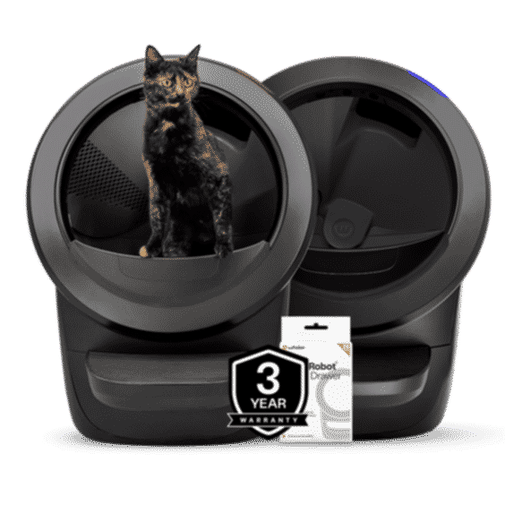 Litter Robot 4 Double Bundle