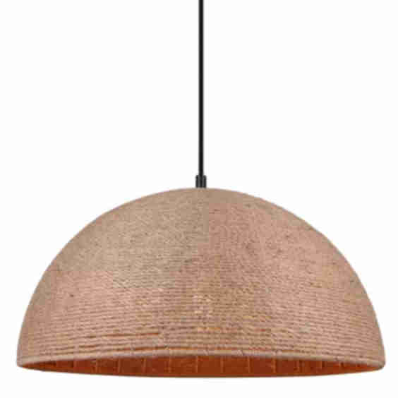 Aubrie Dome Pendant