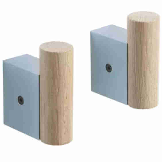 Attach Coat Hook Set Of 2