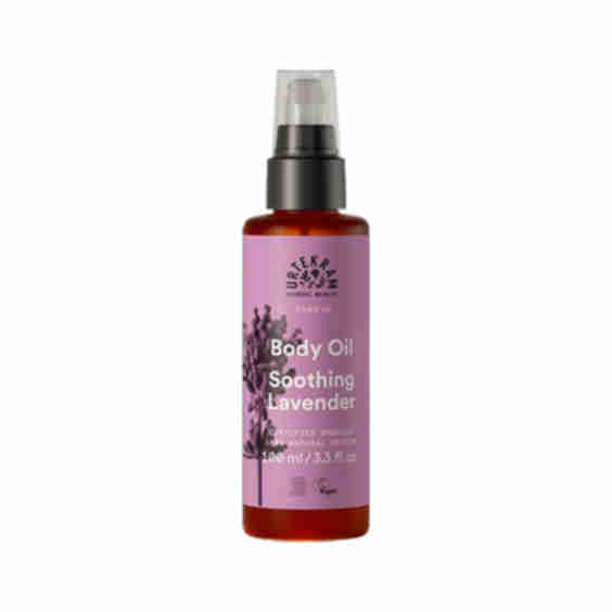  Soothing Lavender Body Oil 100 ml